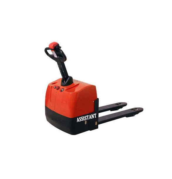 ATTACK Mini Electric Pallet Truck CBD20 NO. 150