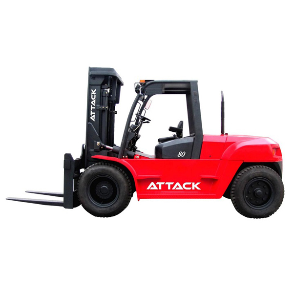 ATTACK K-8.0t Ic