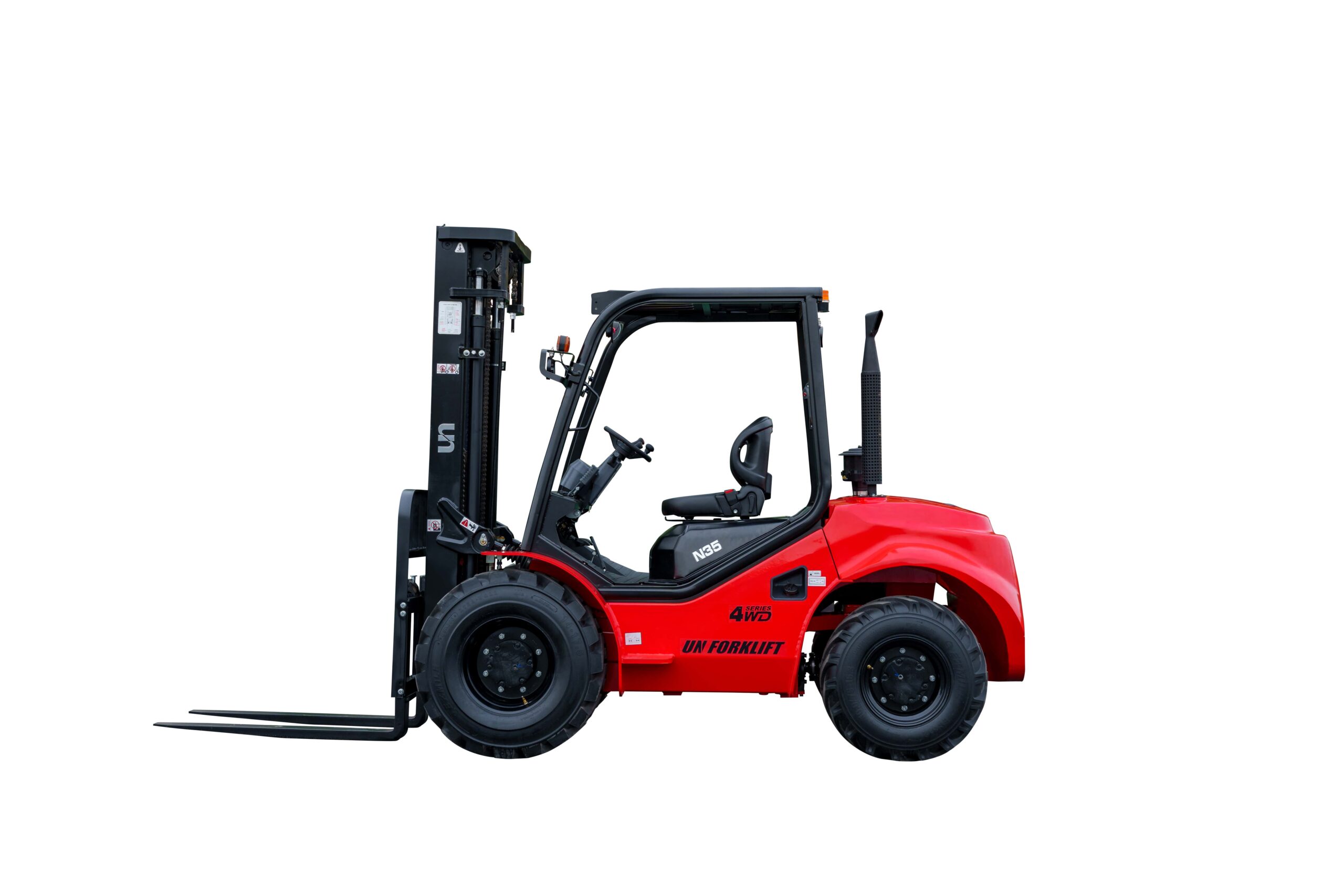 UN FD30T 4WD