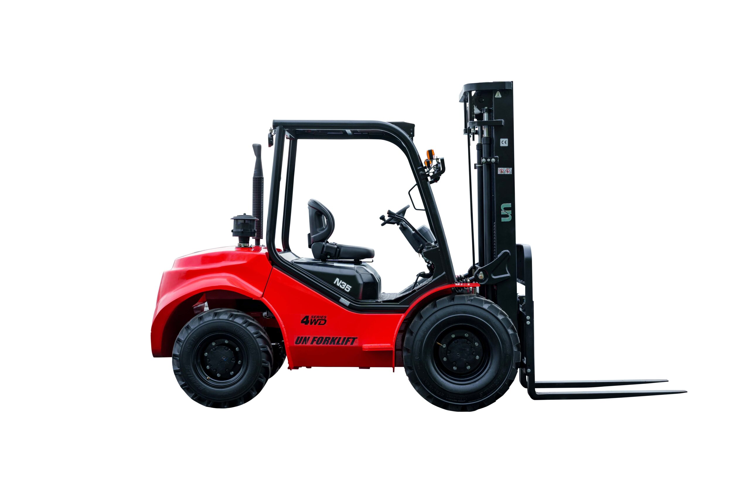 UN FD35T 4WD