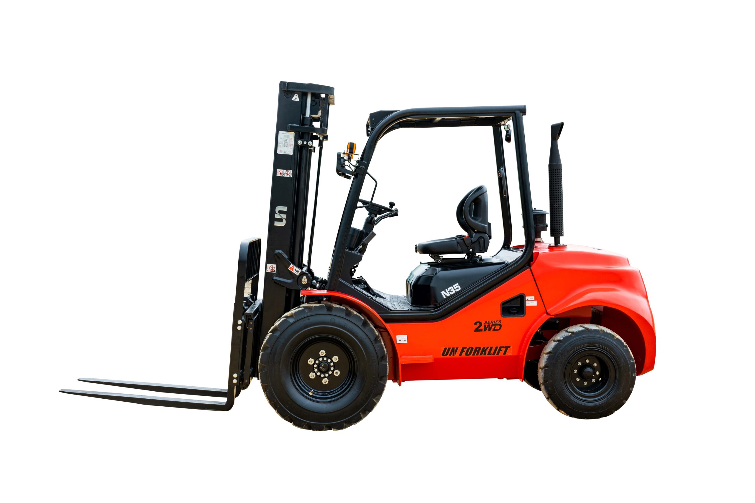 UN FD25T 2WD