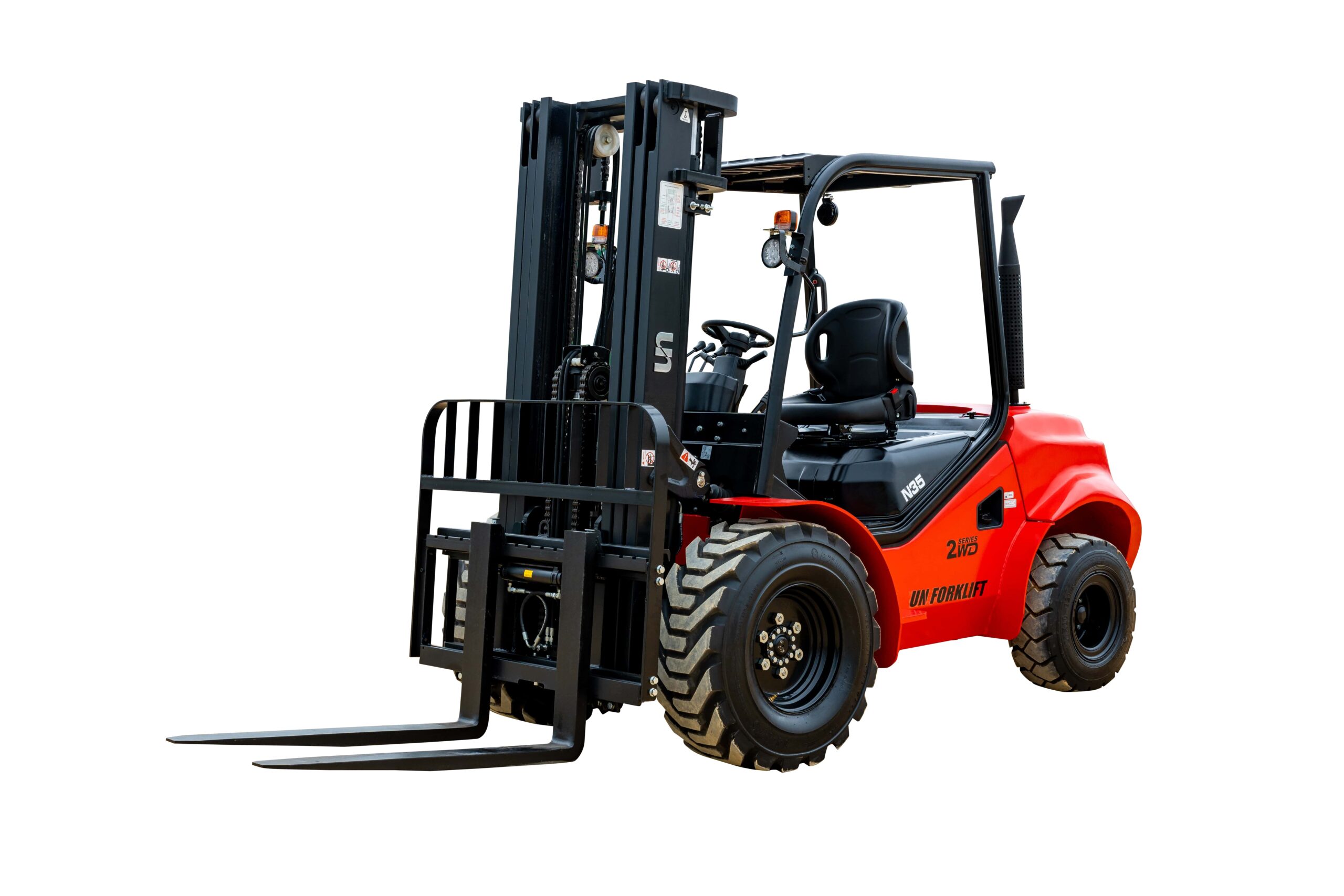 UN FD30T 2WD