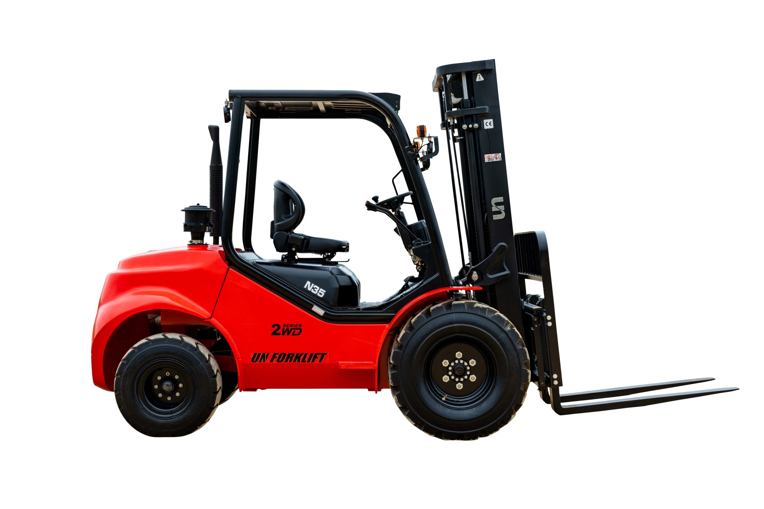 UN FD35T 2WD