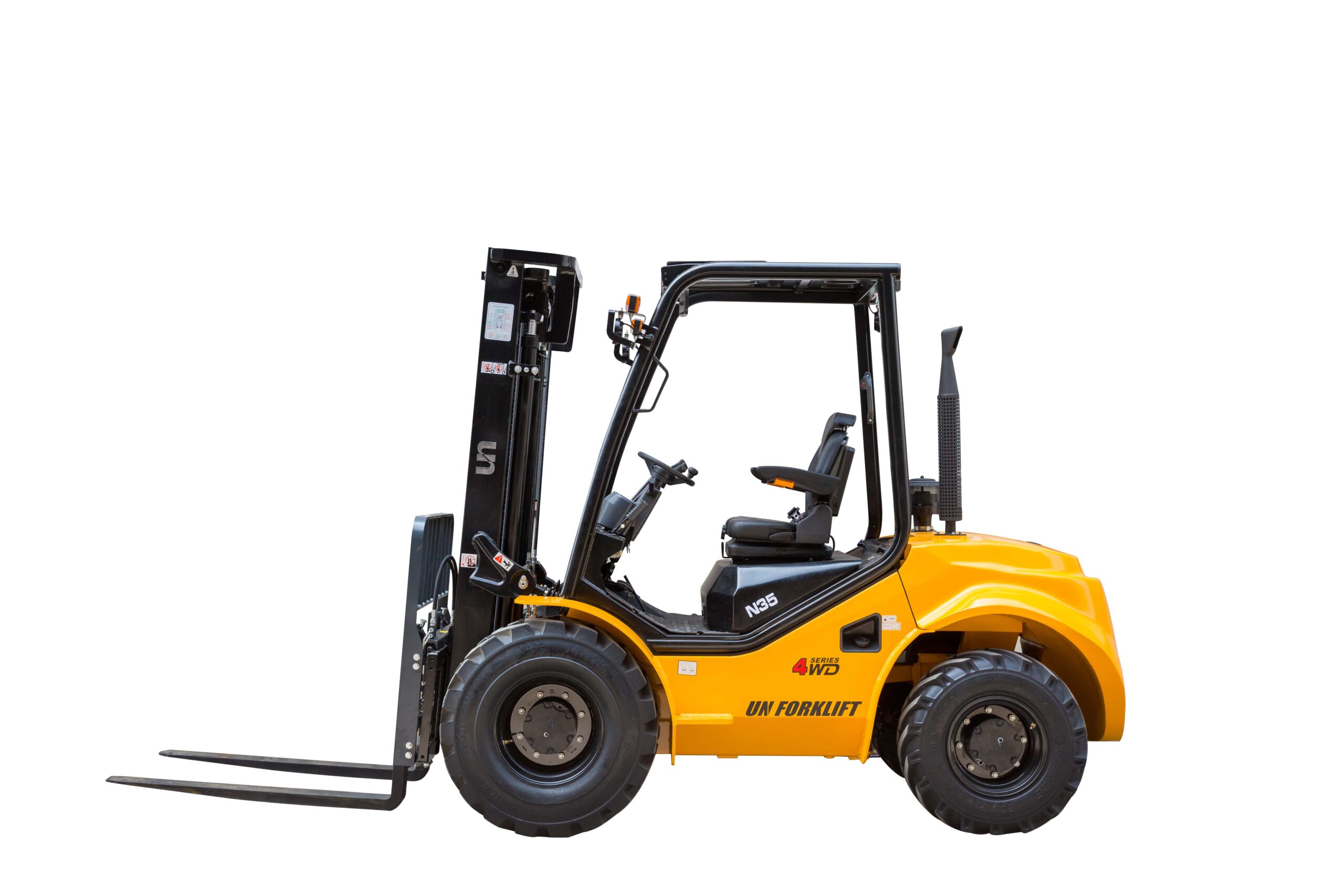 UN FD25T 4WD